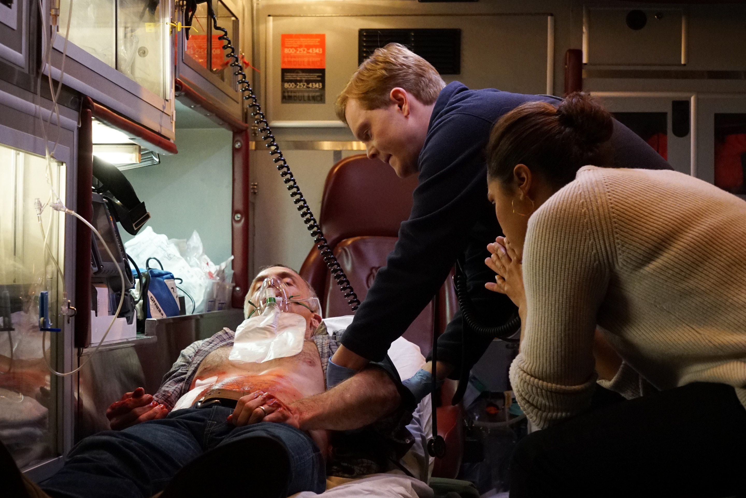 Chicago Fire: The Beating Heart Photo: 2580861 - NBC.com