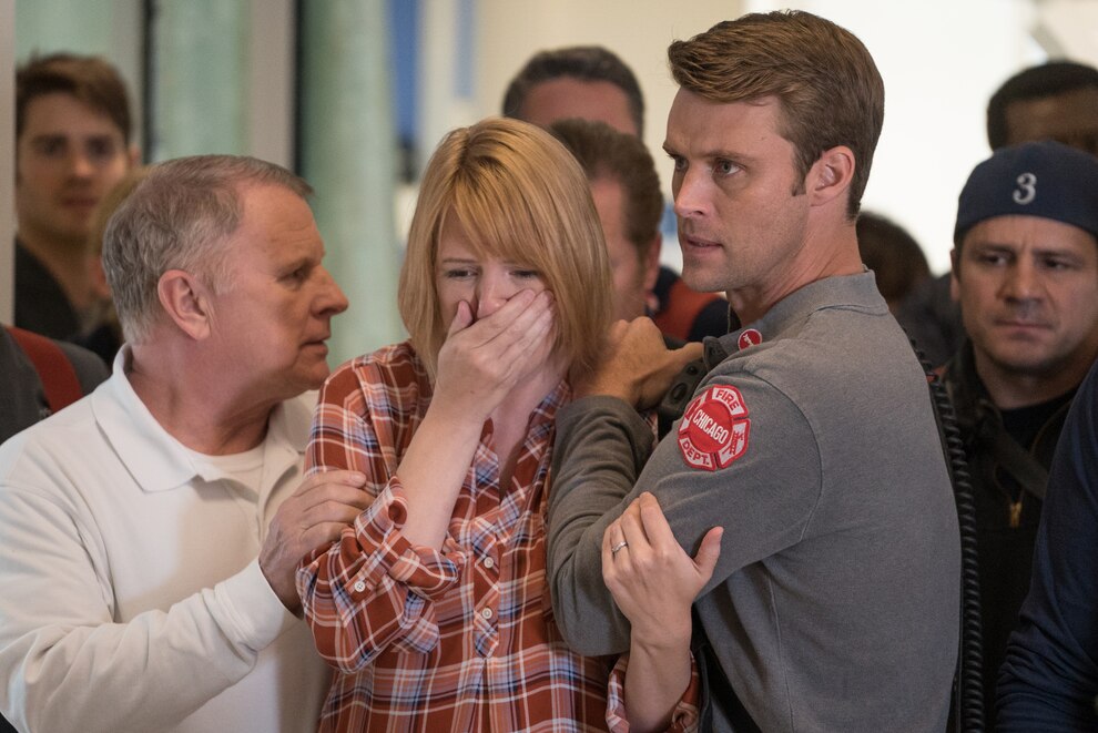 Chicago Fire: The Beating Heart Photo: 2580901 - NBC.com