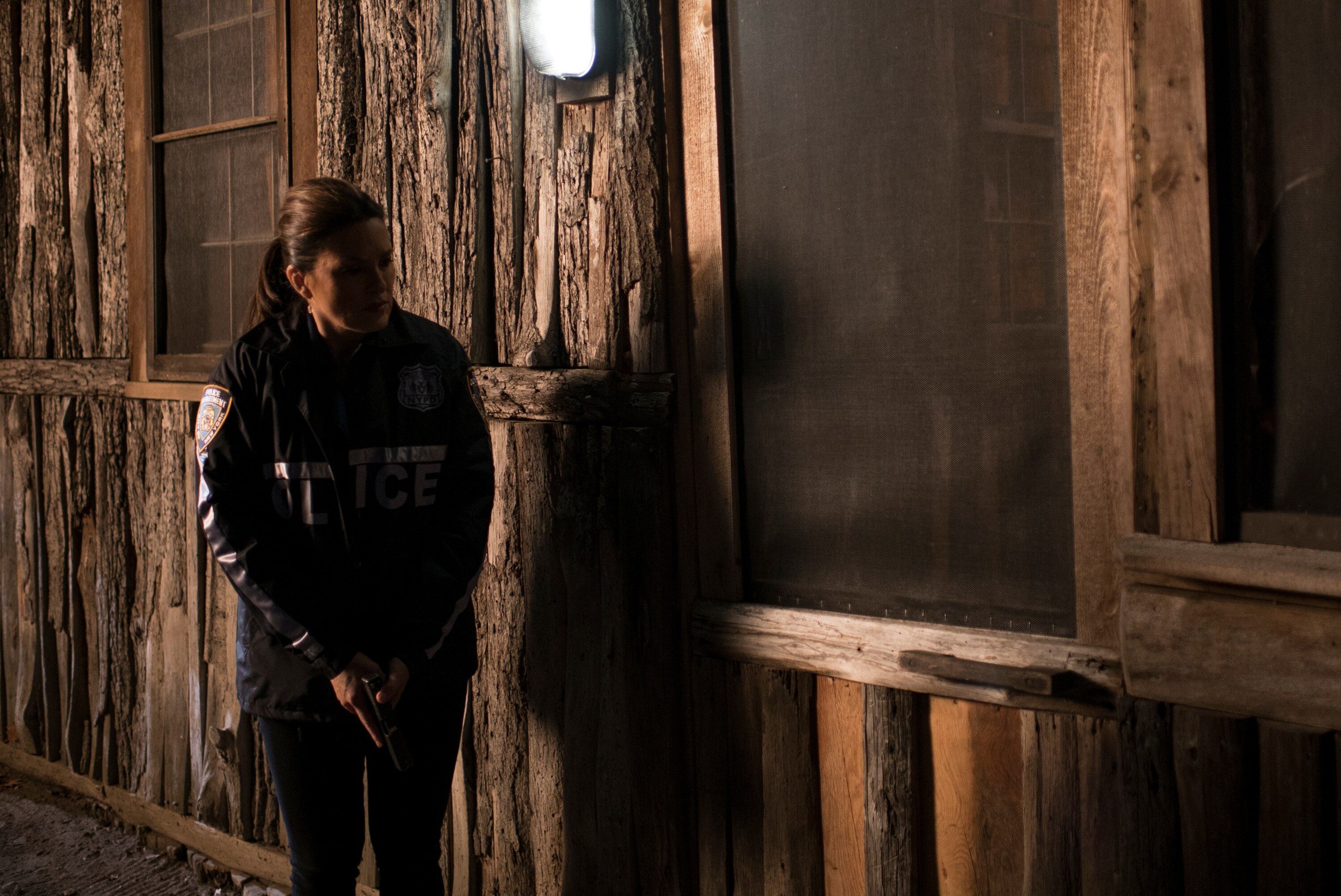 Law & Order Special Victims Unit Photos from "Catfishing Teacher