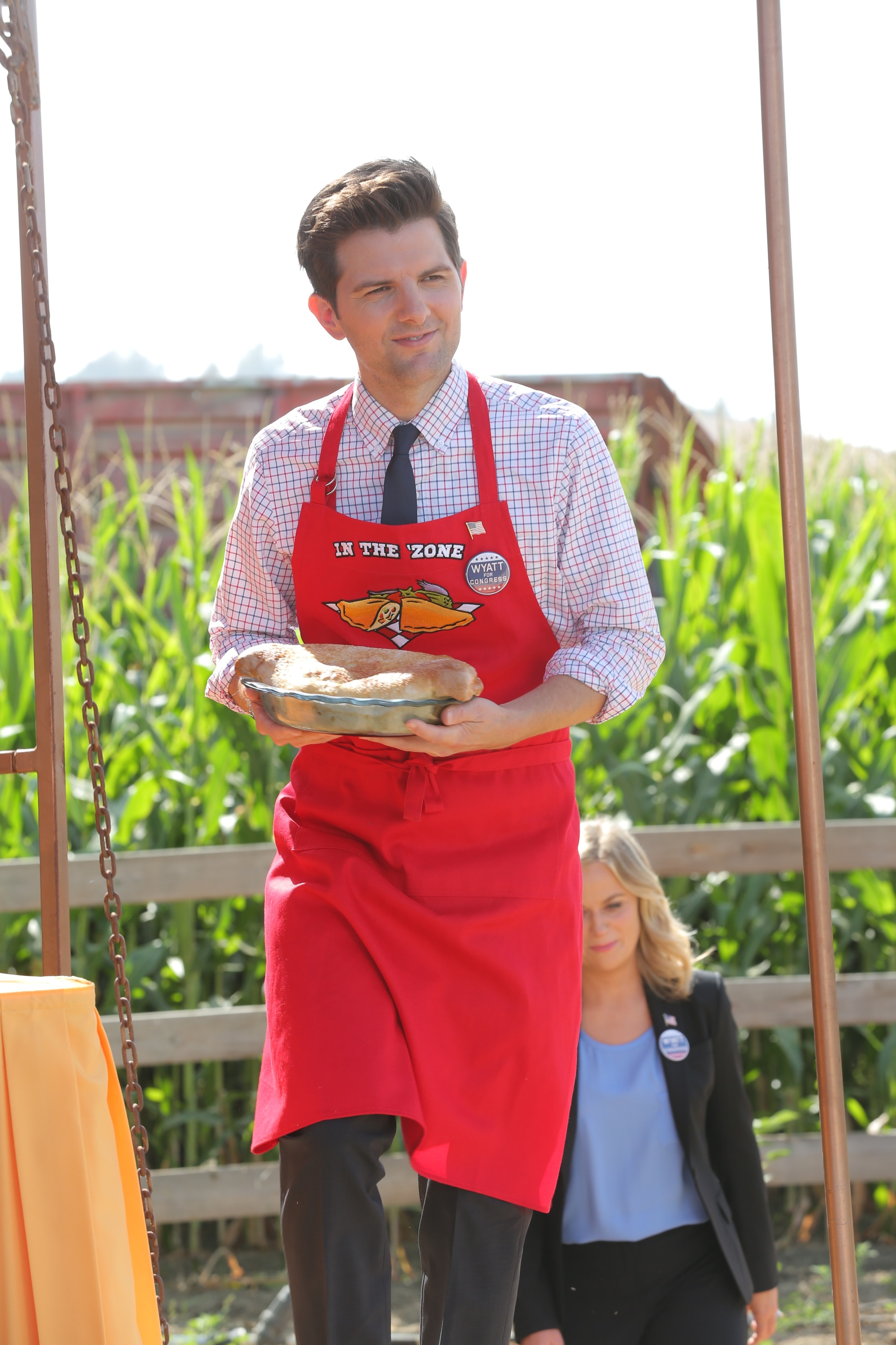 Parks and Recreation: Pie-mary Photo: 2225431 - NBC.com