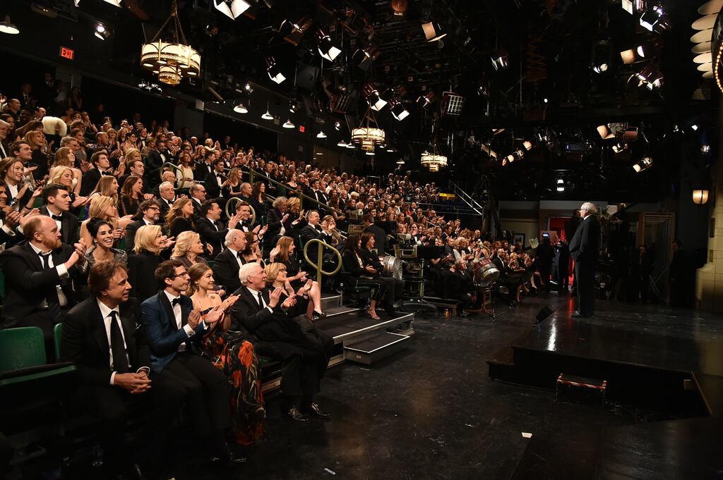 Saturday Night Live Behind the Scenes SNL 40th Anniversary Special