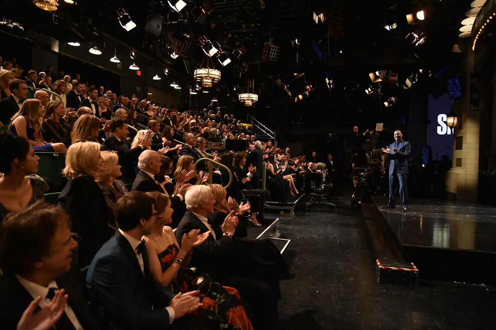 Saturday Night Live Behind the Scenes SNL 40th Anniversary Special