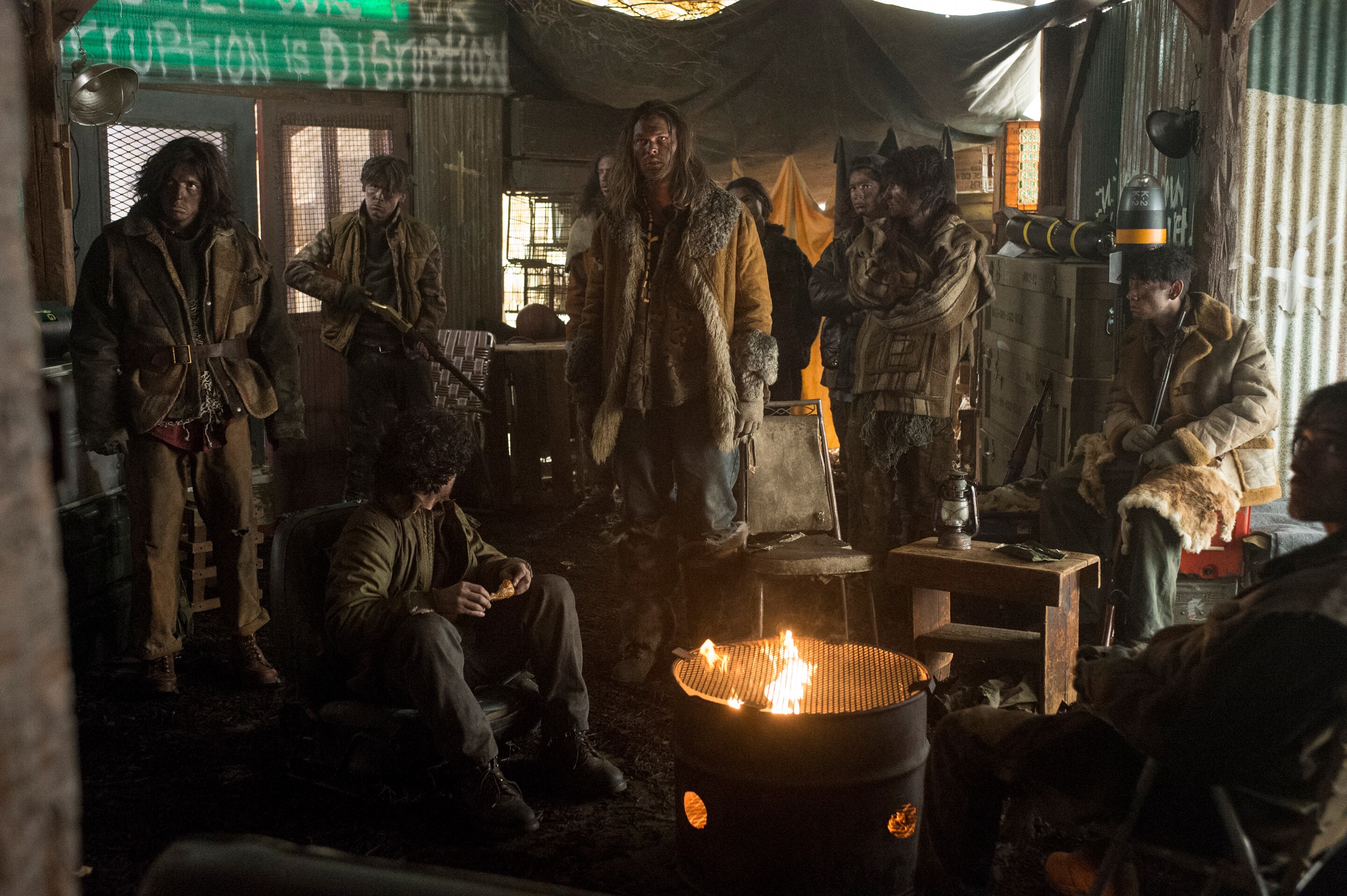 The Blacklist The Kenyon Family Photo 2236876