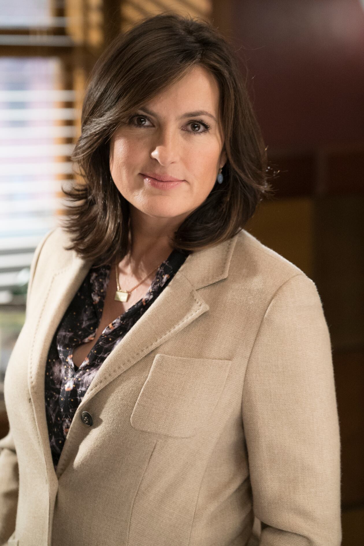 Law & Order Special Victims Unit Olivia Benson Through the Years