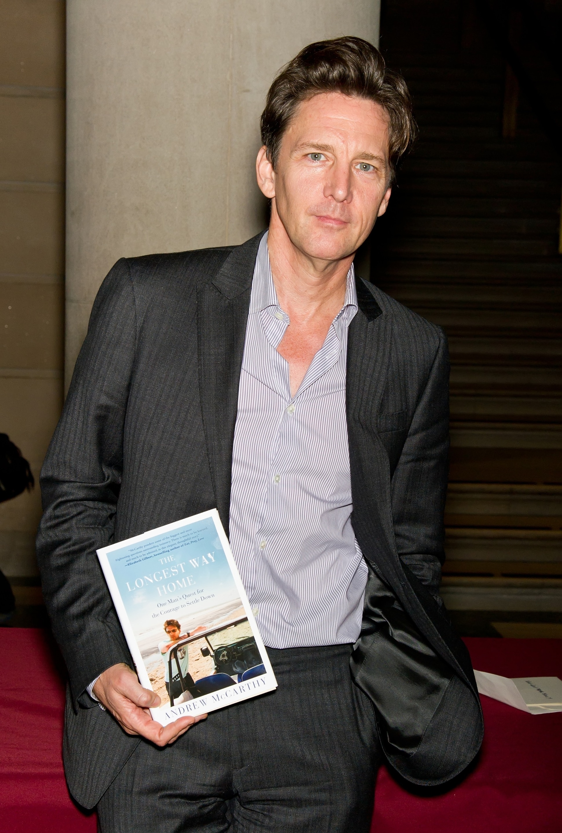 photo of andrew mccarthy        <h3 class=