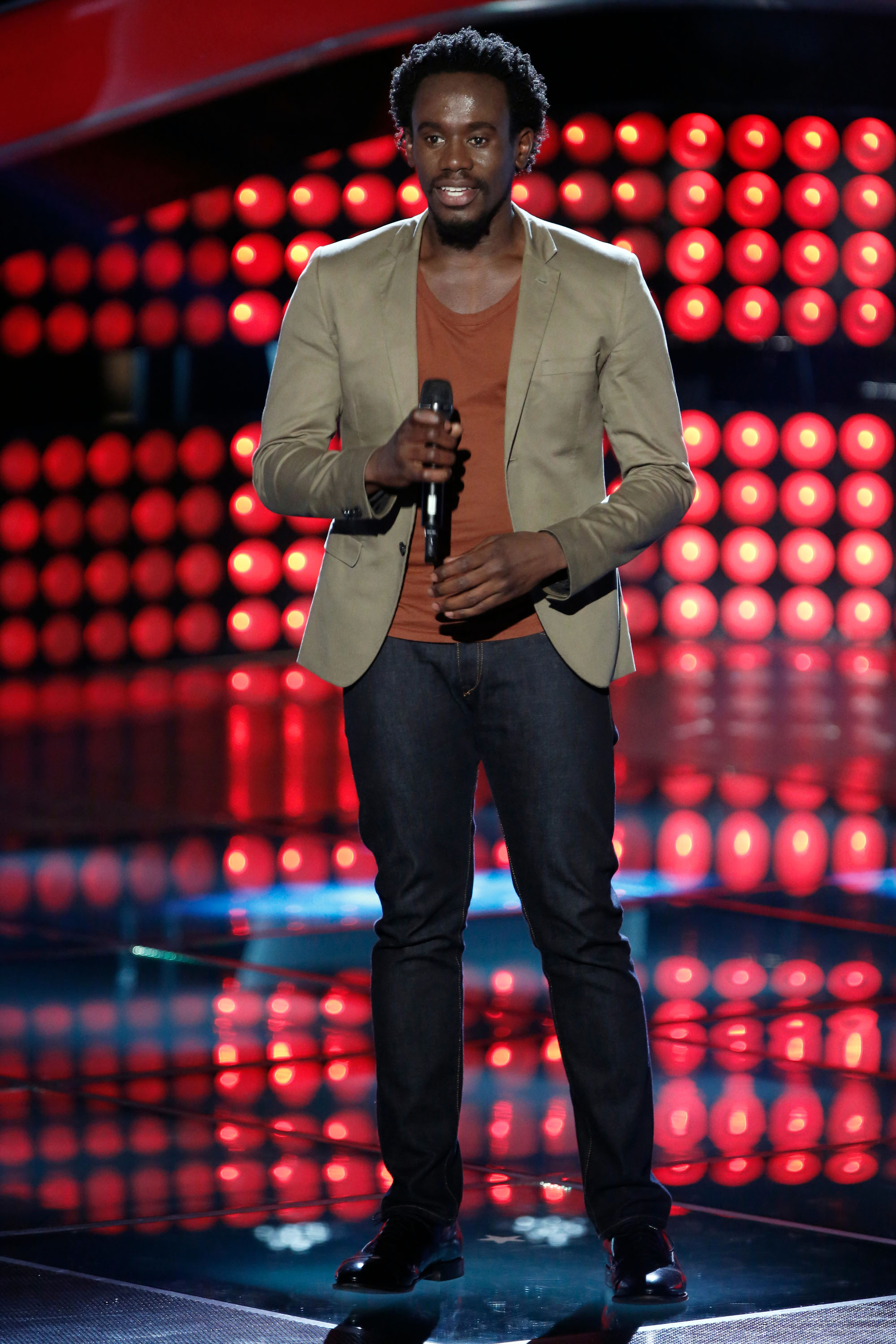 The Voice Anthony Riley's Official Gallery Photo 2241611