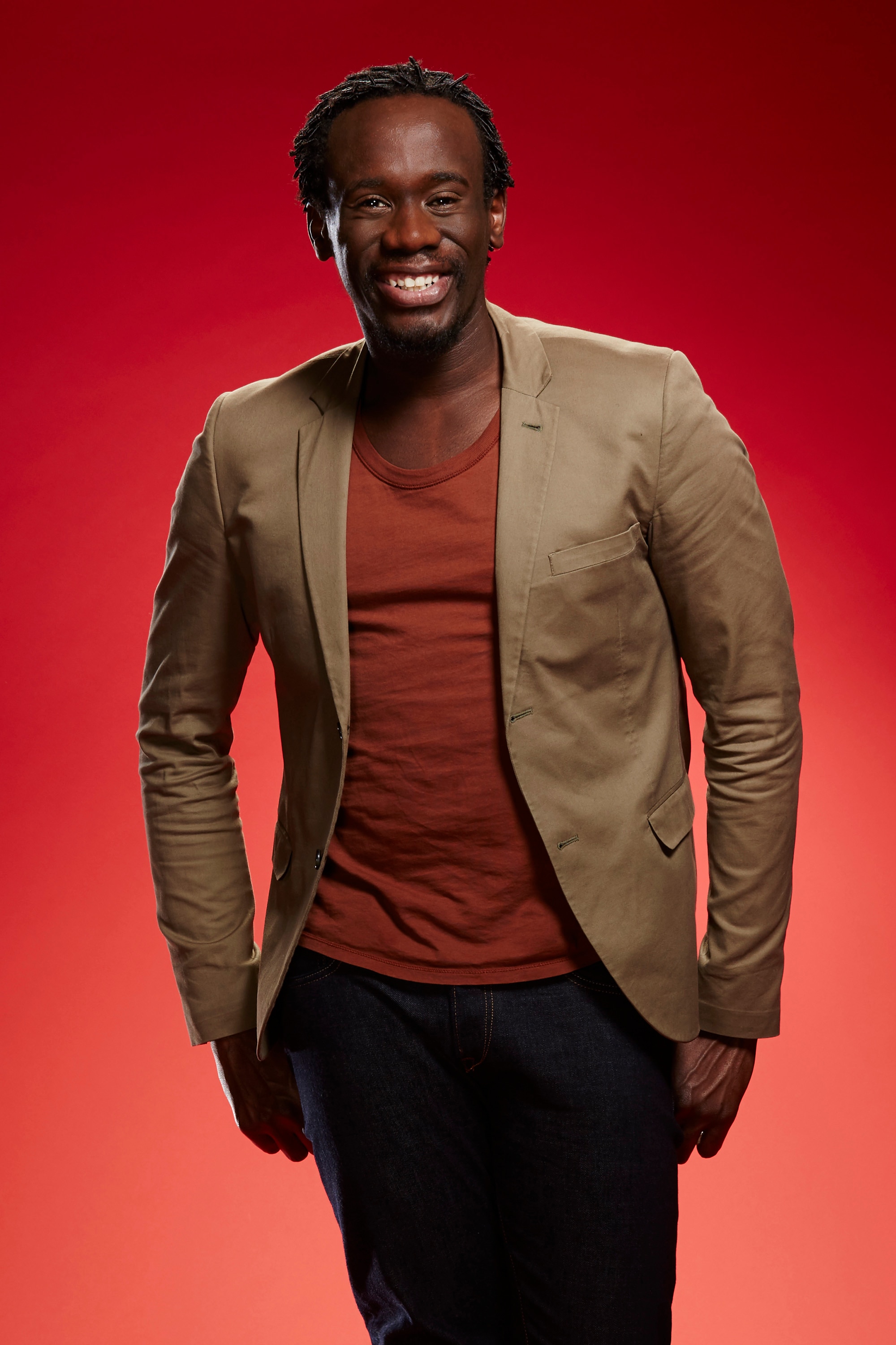 The Voice Anthony Riley's Official Gallery Photo 2241621