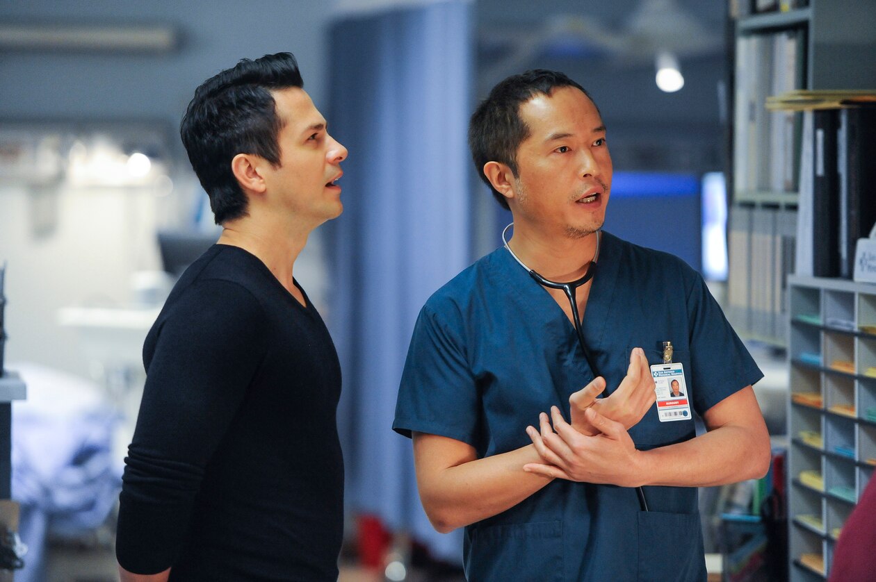 The Night Shift Photos From "Recovery" Photo 2240731