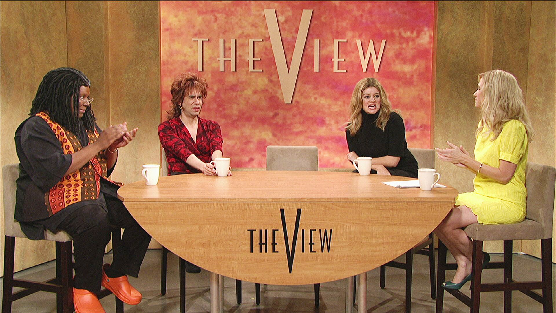 the view live november 6