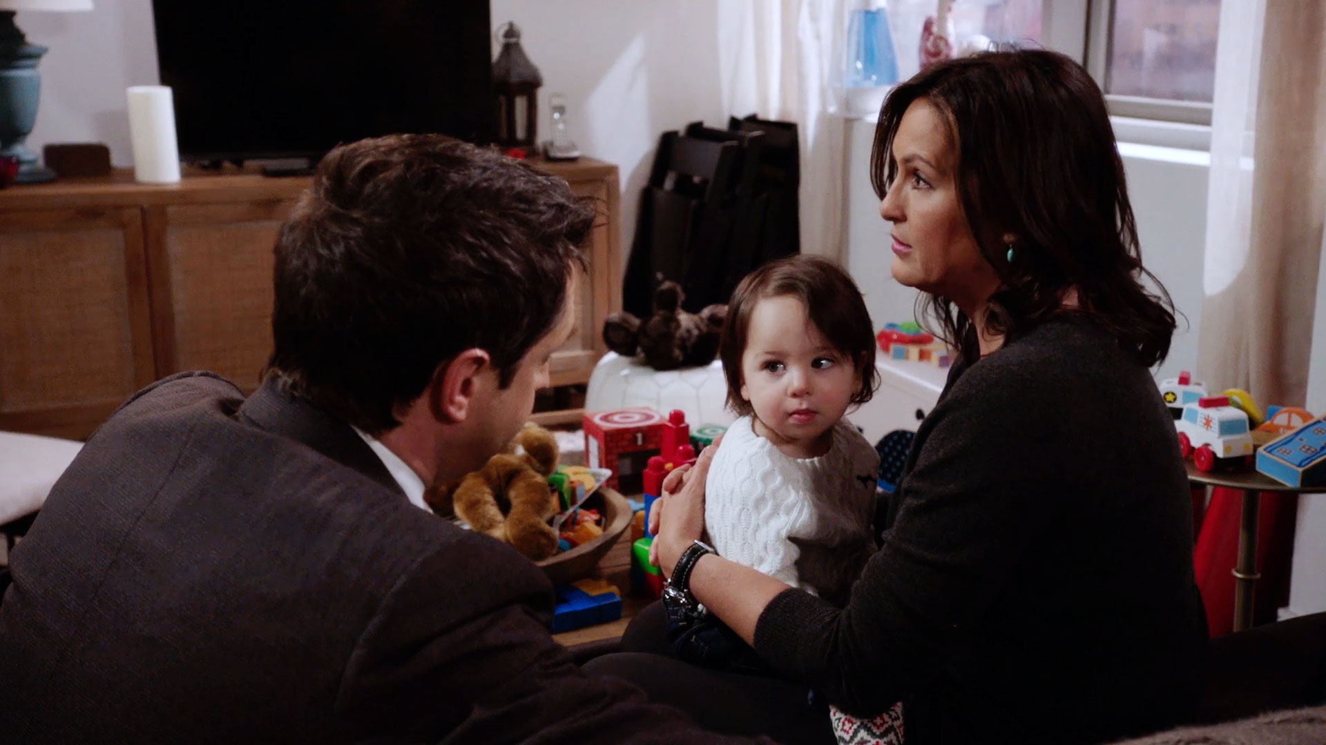 Watch Law & Order: Special Victims Unit Highlight: Baby Noah's Father ...