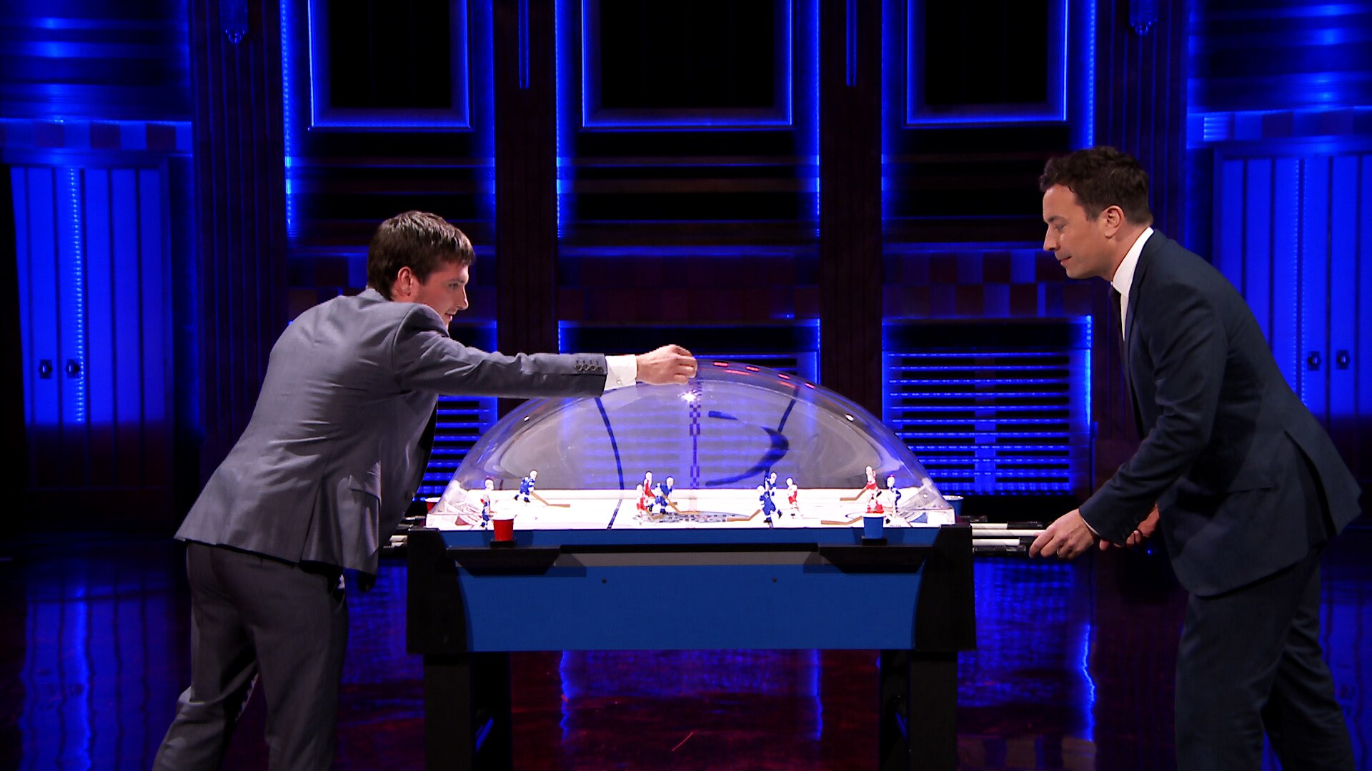 Watch The Tonight Show Starring Jimmy Fallon Interview Josh Hutcherson