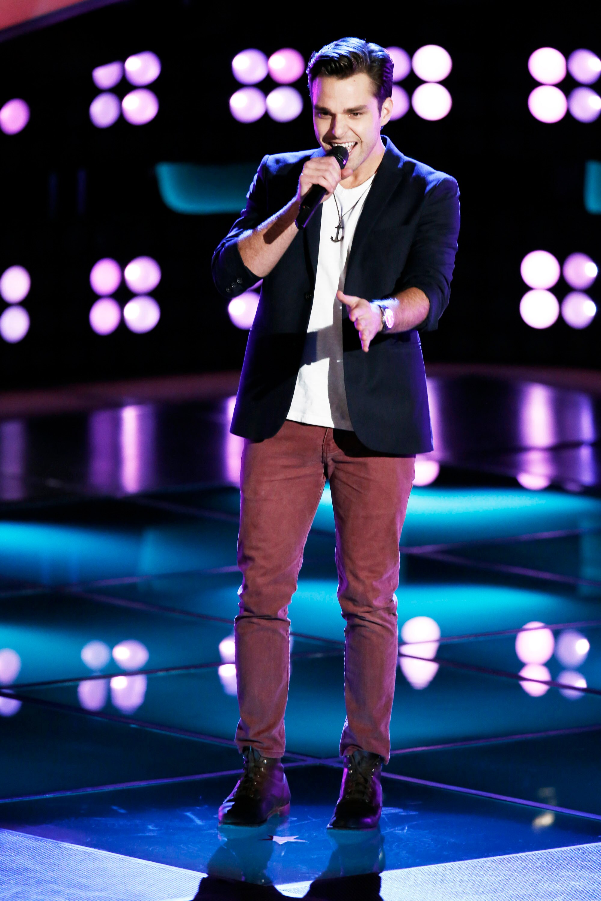The Voice Travis Ewing's Official Gallery Photo 2251341