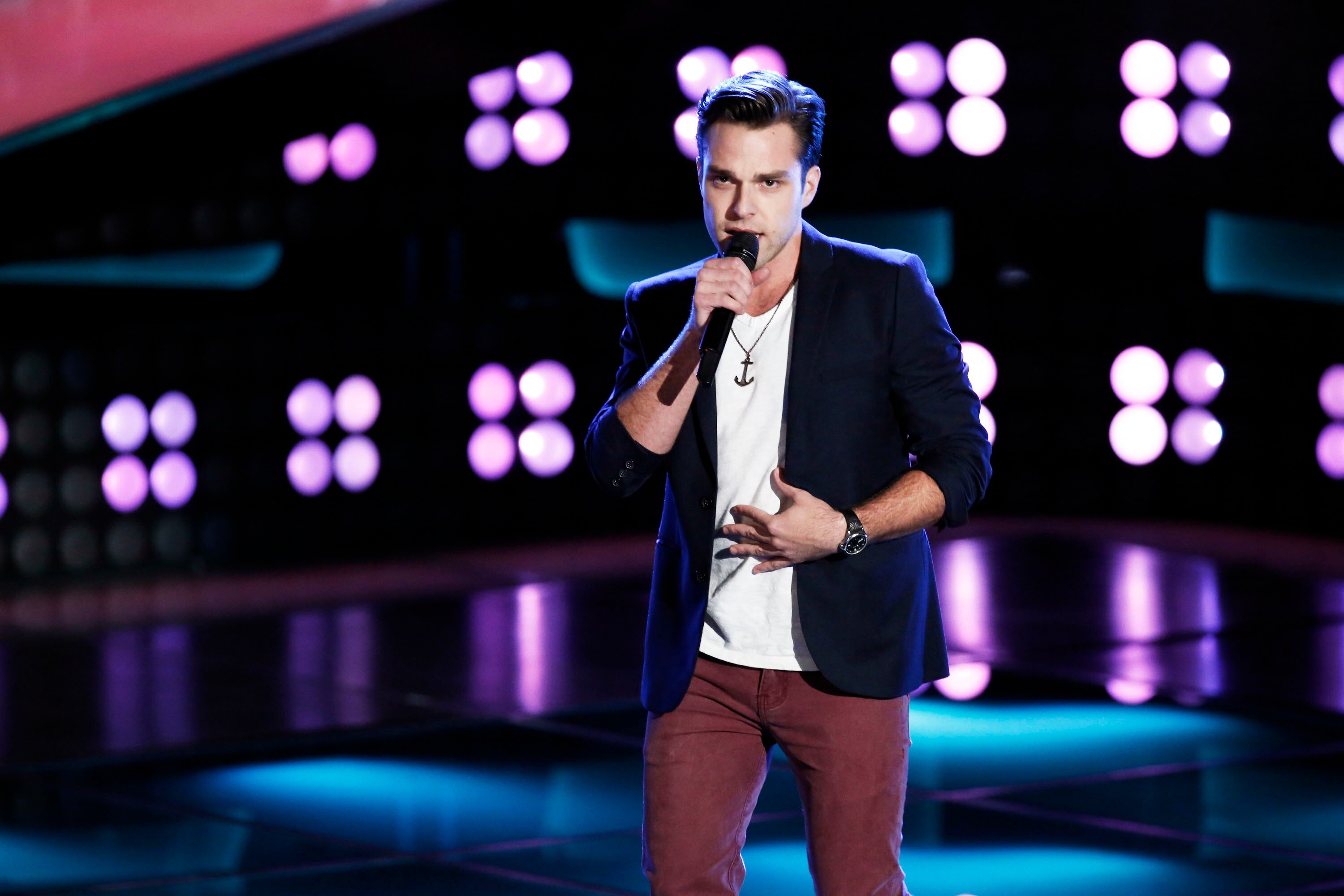 The Voice Travis Ewing's Official Gallery Photo 2251346