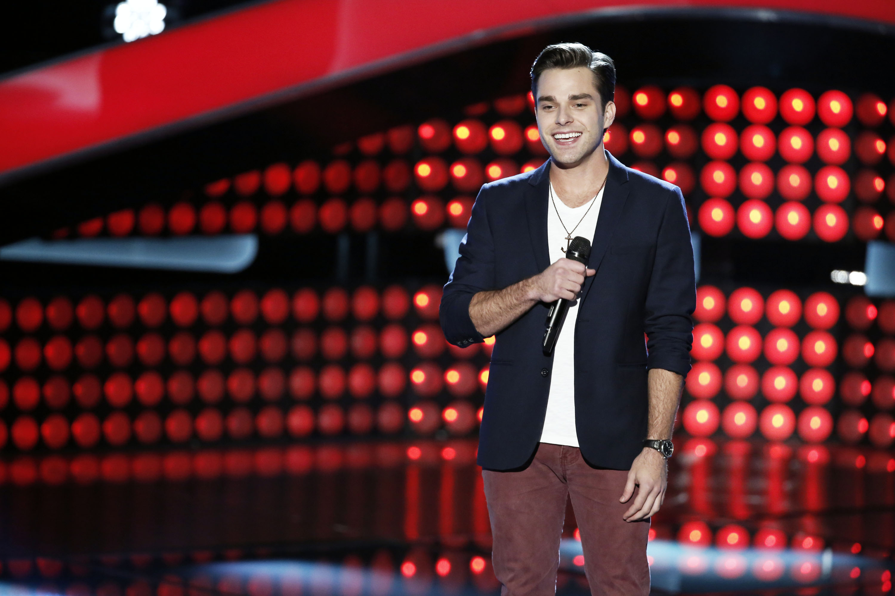 The Voice The Blind Auditions, Part 3 Photo 2251666