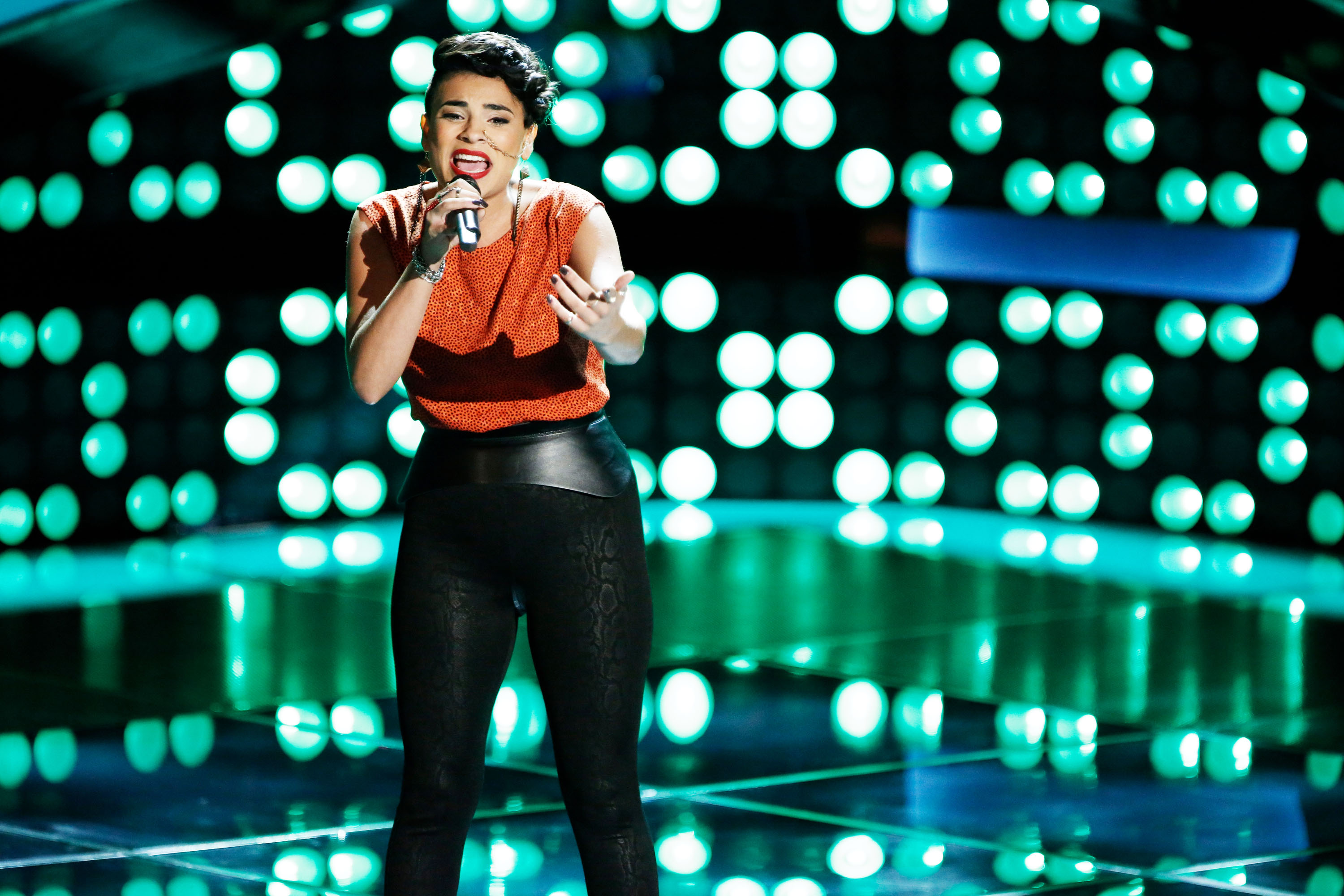 The Voice The Blind Auditions, Part 3 Photo 2251461