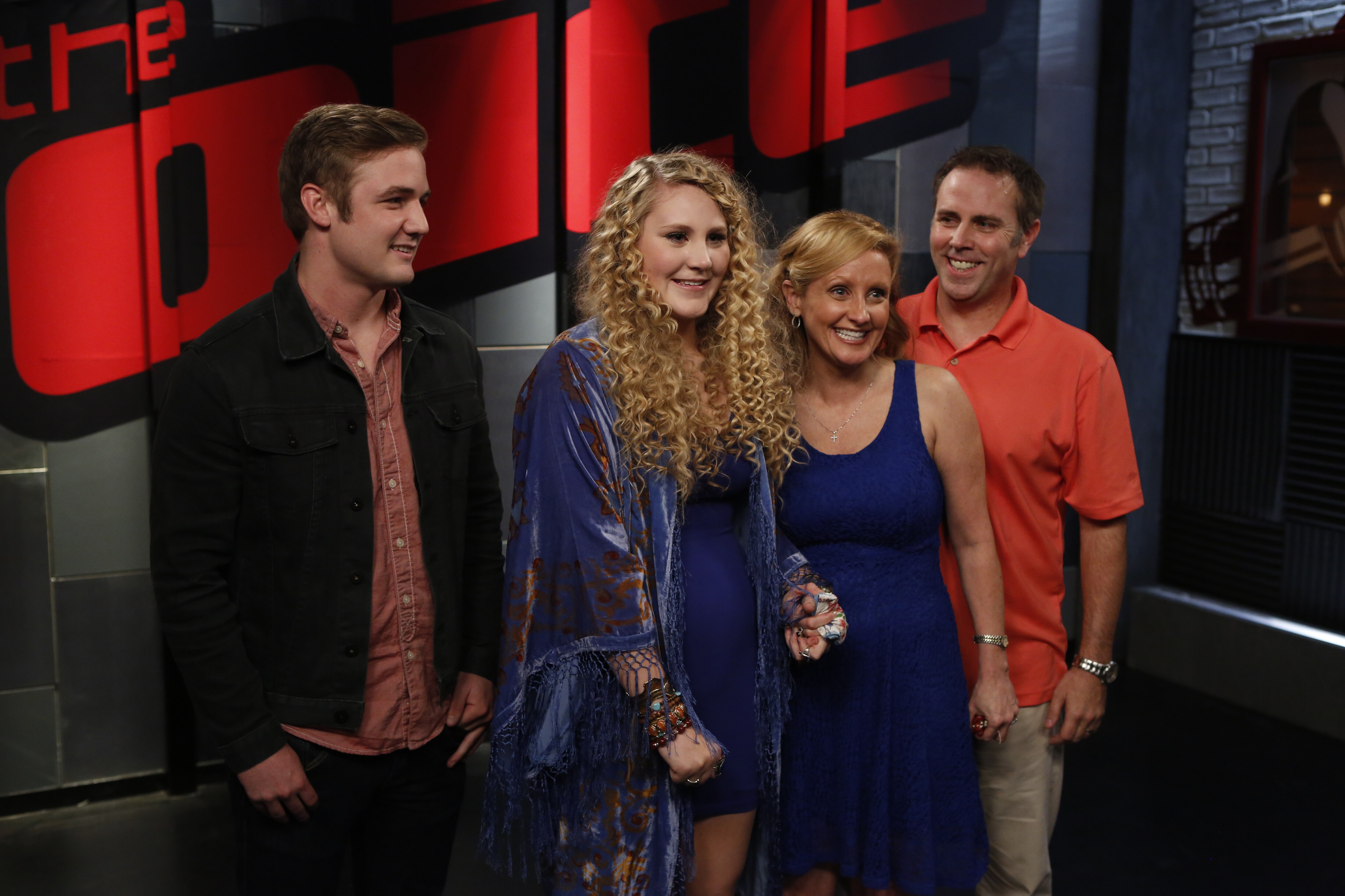 The Voice: Behind The Scenes: The Blind Auditions, Part 4 Photo ...