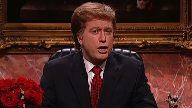 Watch Saturday Night Live Highlight Cold Opening Donald Trump