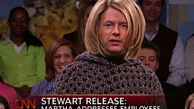 Lesbian martha stewart Martha Stewart: