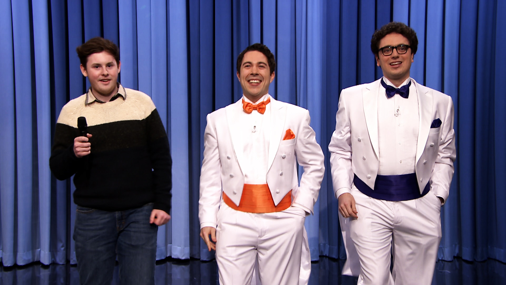 Watch The Tonight Show Starring Jimmy Fallon Highlight Audience