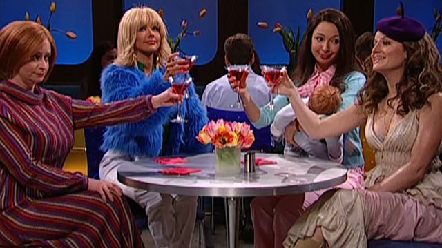 Watch Saturday Night Live Highlight: Sex and the City Finale - NBC.com