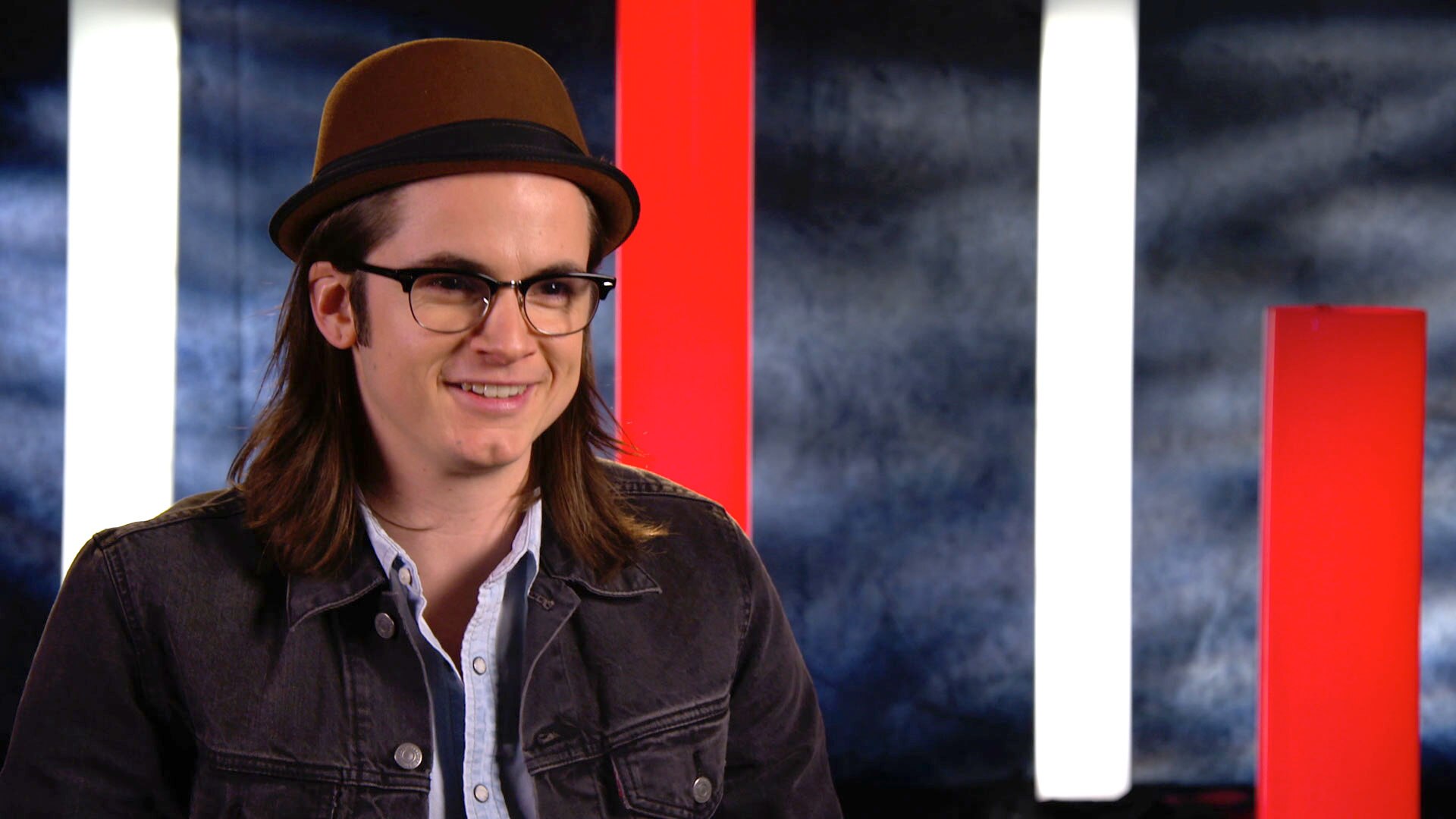 Watch The Voice Interview Meet Paul Pfau