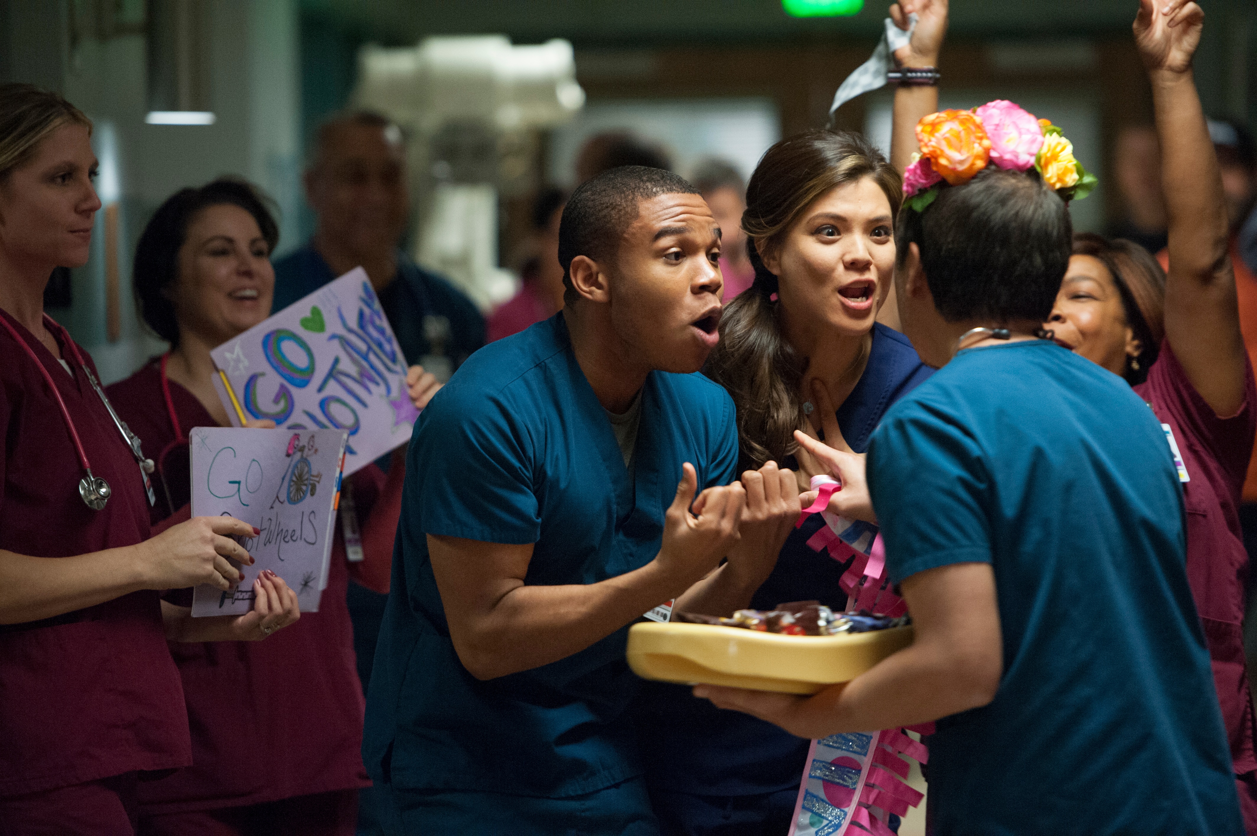 The Night Shift Photos From "Eyes Look Your Last" Photo 2262026