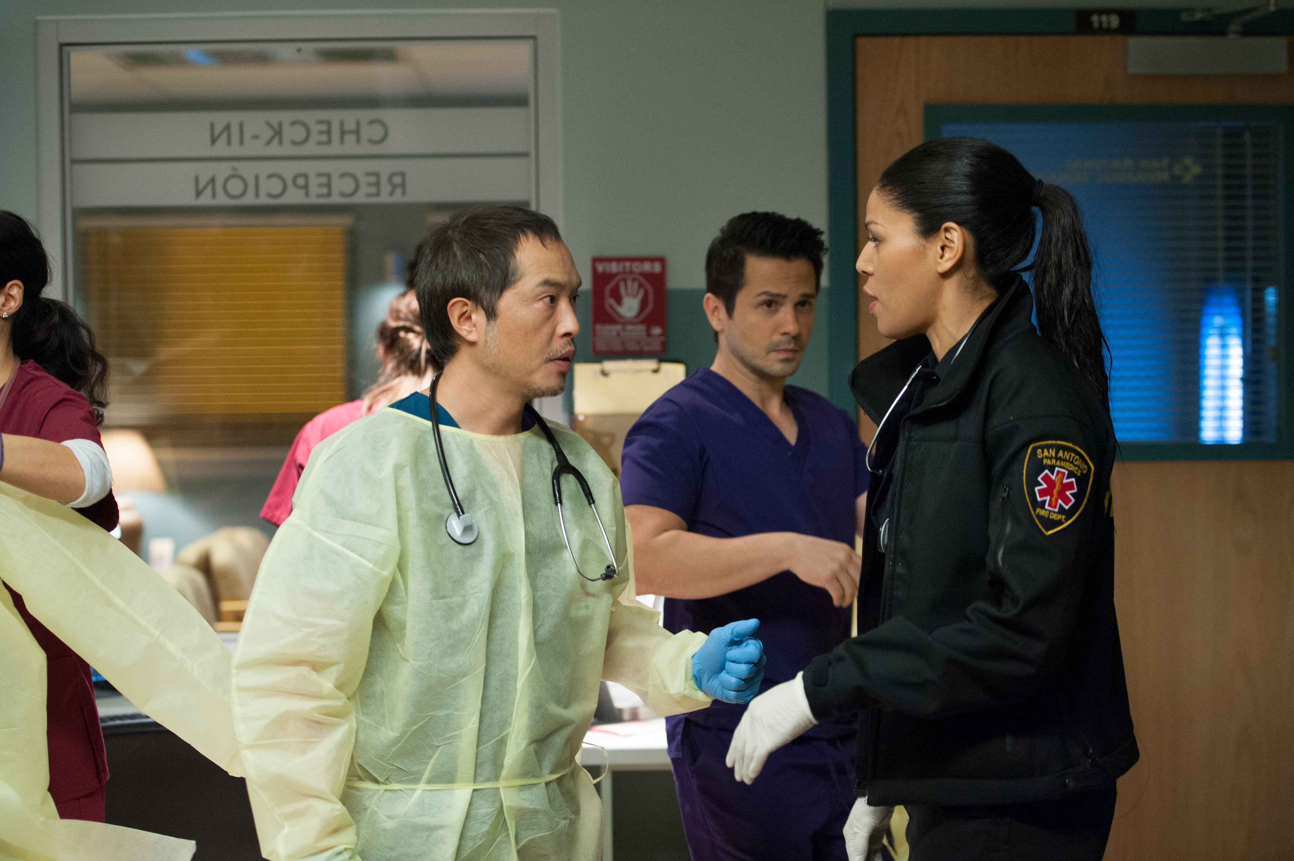 The Night Shift Photos From "Eyes Look Your Last" Photo 2262036