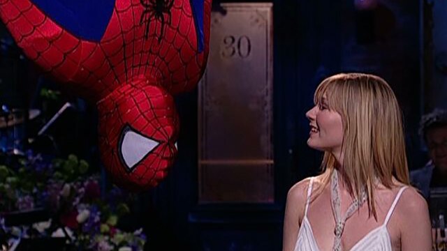 Watch Saturday Night Live Highlight: Kirsten Dunst Monologue 