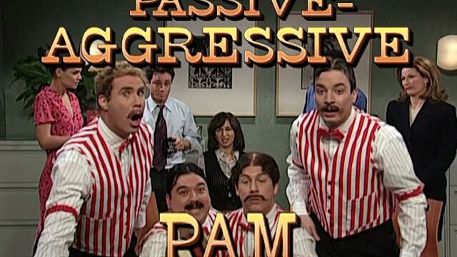 Watch Saturday Night Live Highlight: Passive Aggressive ...