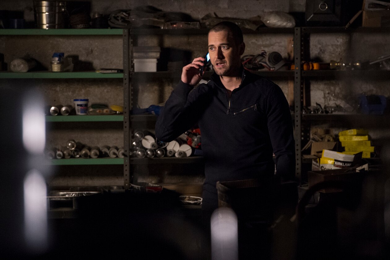 The Blacklist Tom Keen Photo 2269746