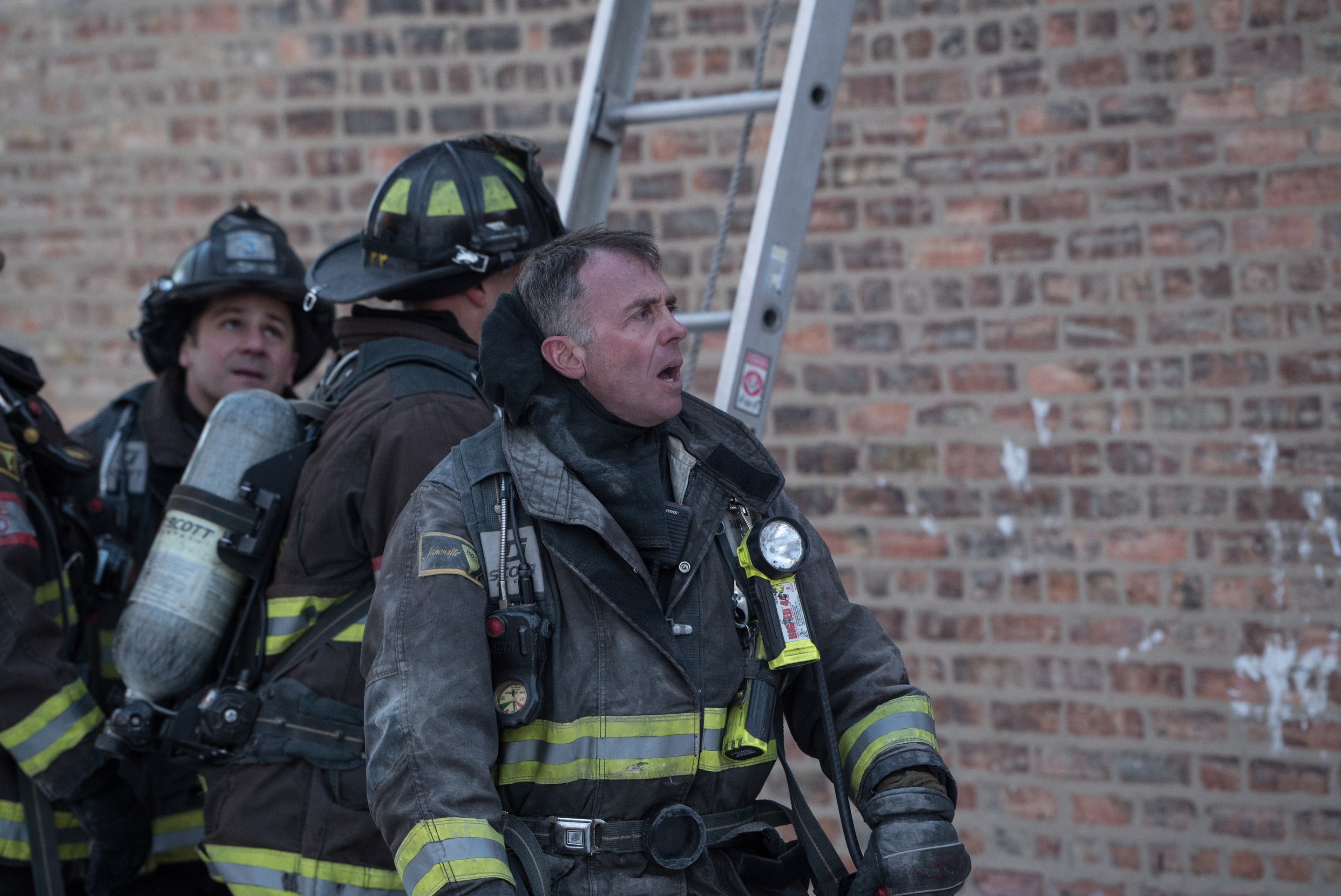 Chicago Fire: Forgiving, Relentless, Unconditional Photo: 2269276 - NBC.com