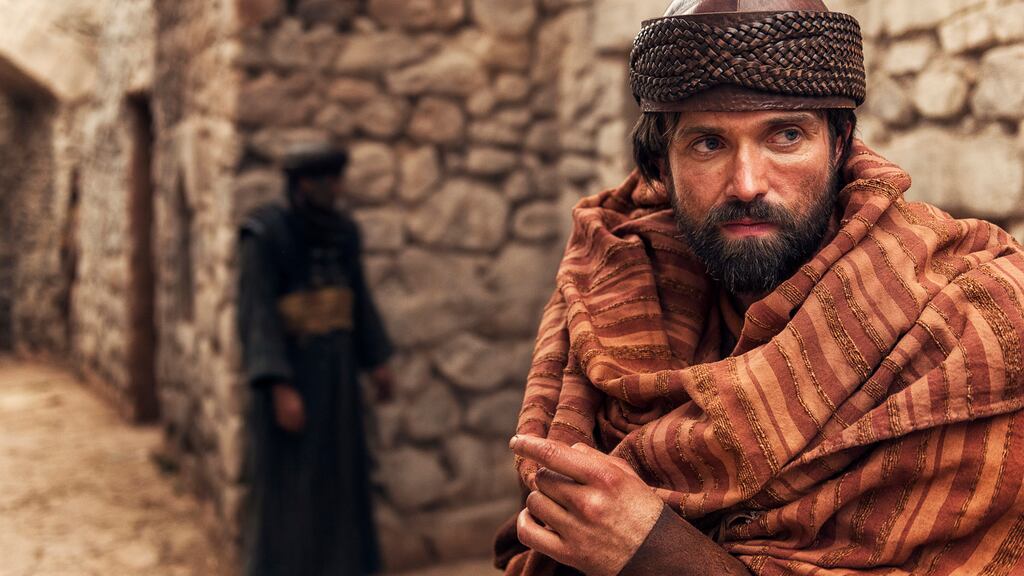 A.D. The Bible Continues: Meet the Characters of A.D. The Bible