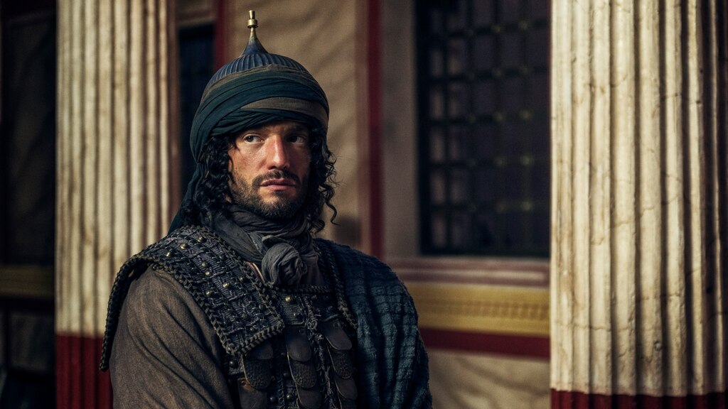 A.D. The Bible Continues: Meet the Characters of A.D. The Bible