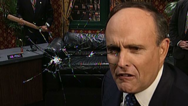 Watch Saturday Night Live Highlight: The Joe Pesci Show - Rudy Giuliani