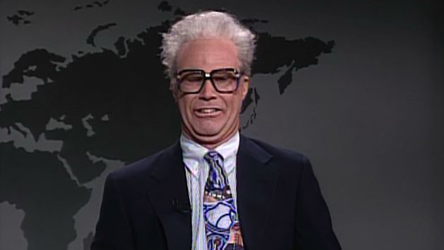 Will Ferrell as Harry Caray Collection, 2008-15, & Harry Caray