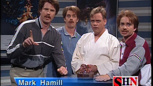 Watch Saturday Night Live Highlight: Shopping at Home Network: Mark ...