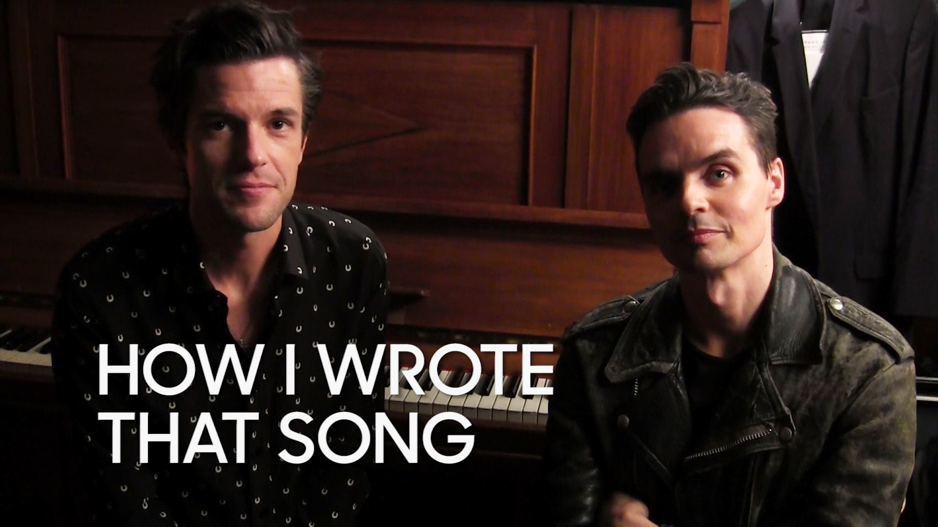 Watch The Tonight Show Starring Jimmy Fallon  Exclusive How I Wrote That Song Brandon