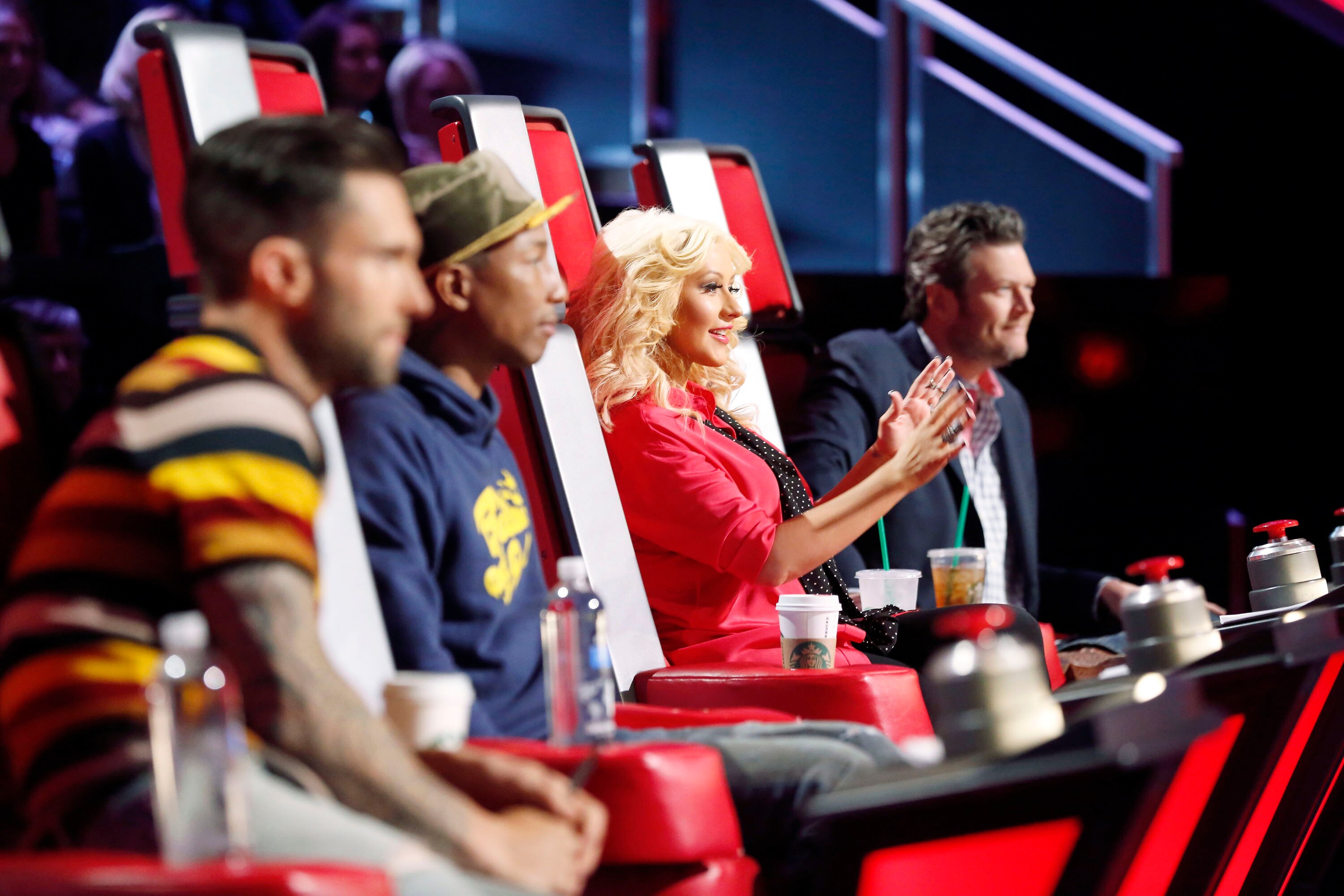 The Voice The Knockouts Premiere Photo 2277851