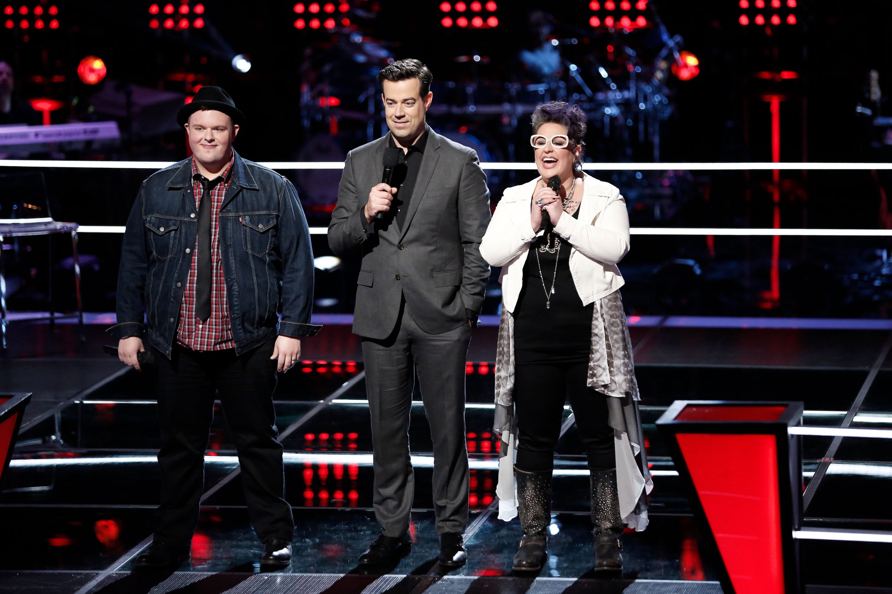 The Voice The Knockouts Premiere Photo 2277966