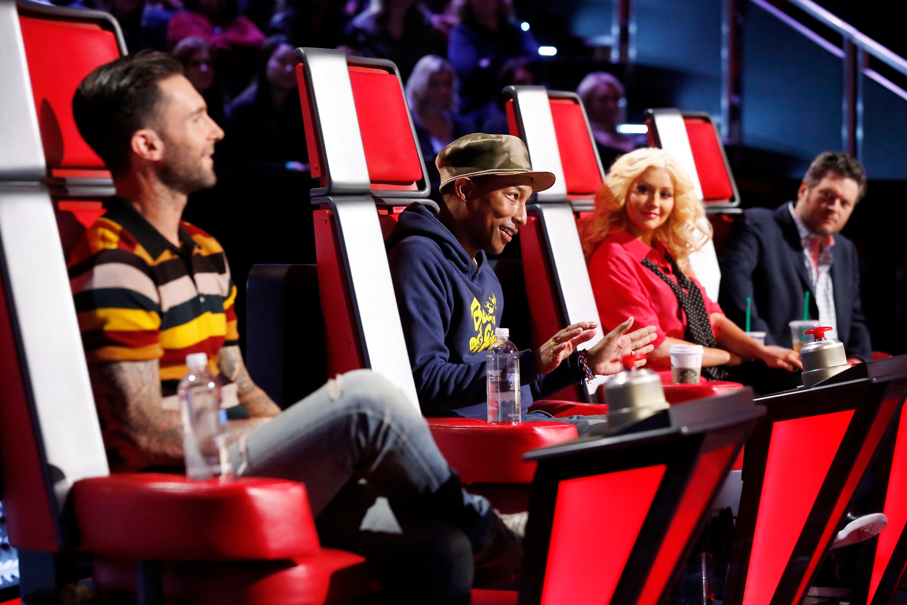 The Voice The Knockouts Premiere, Part 2 Photo 2280546