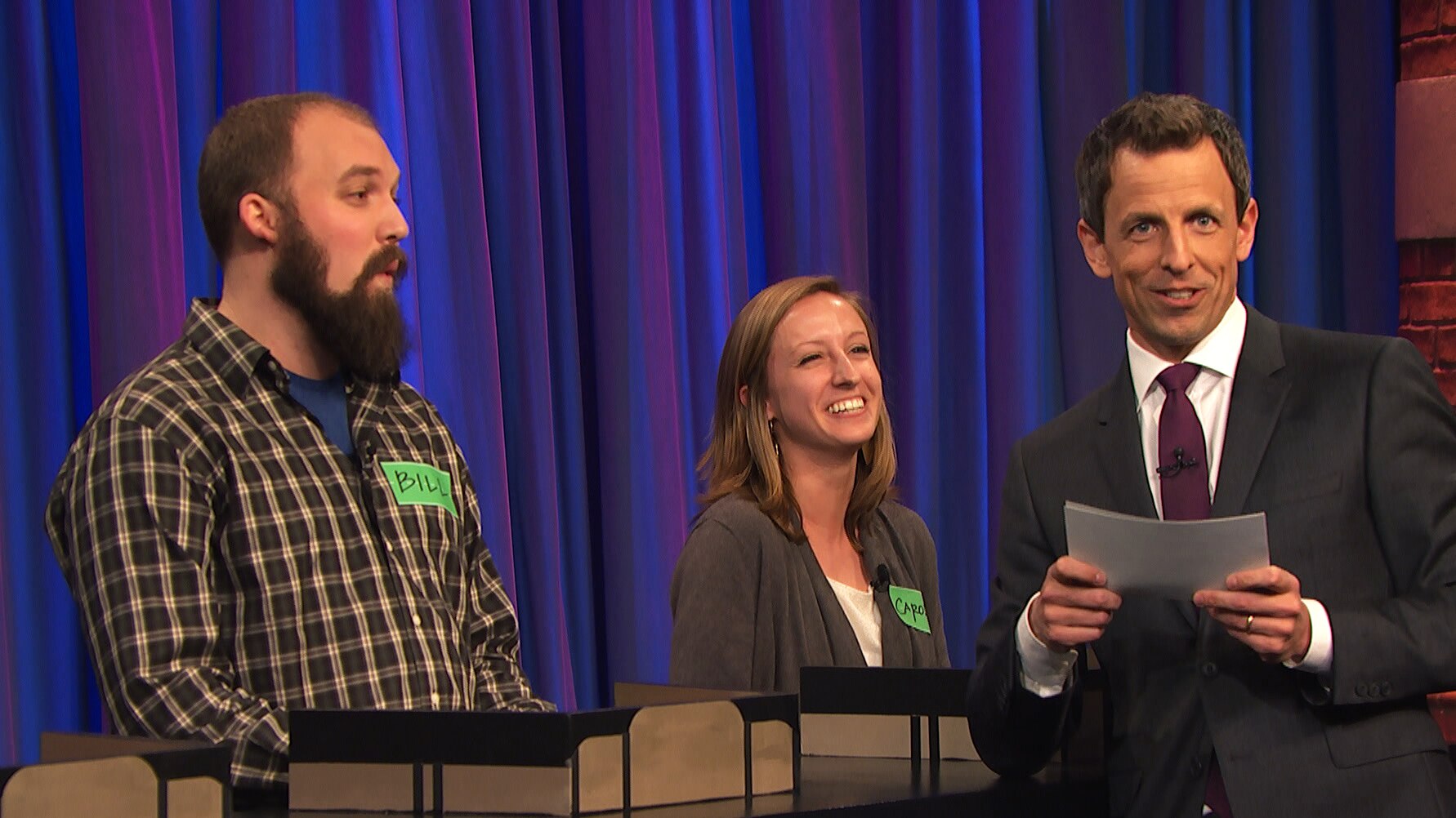 Watch Late Night with Seth Meyers Highlight: Celebrity Spelling Bee