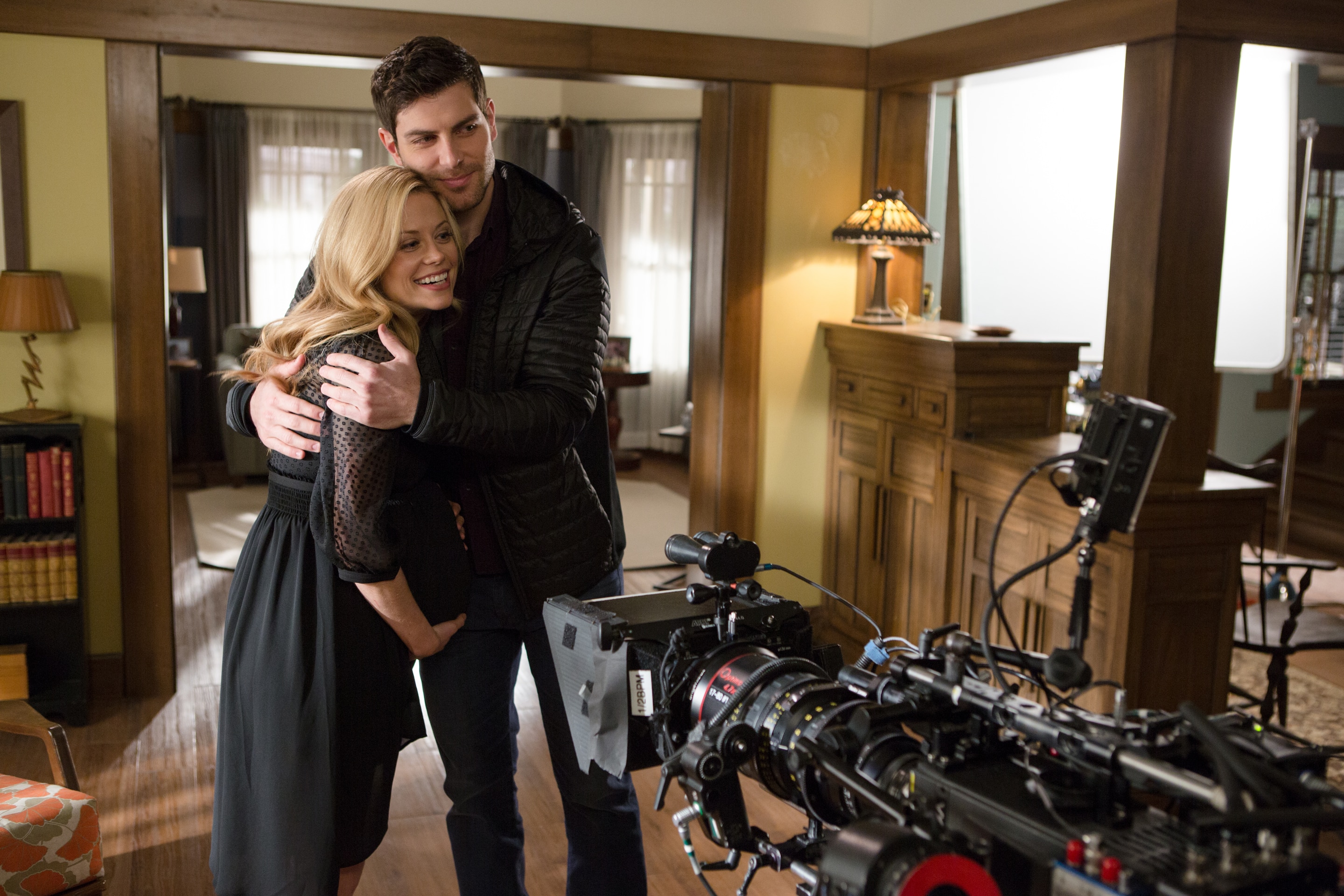 Grimm Behind The Scenes Double Date Photo 2282781 Nbc Com