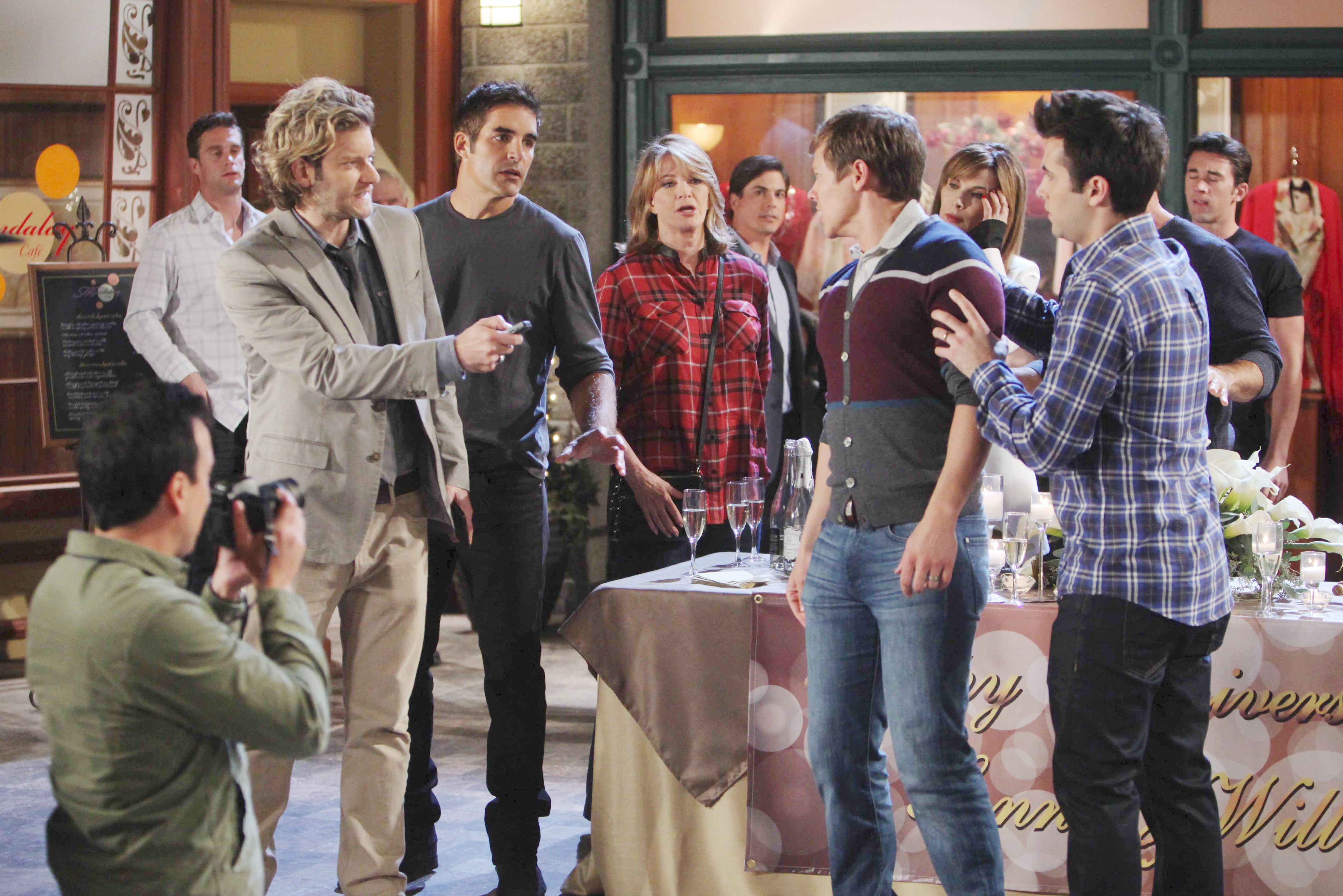 Days of our Lives Week of 3/30/15 Photo 2283901