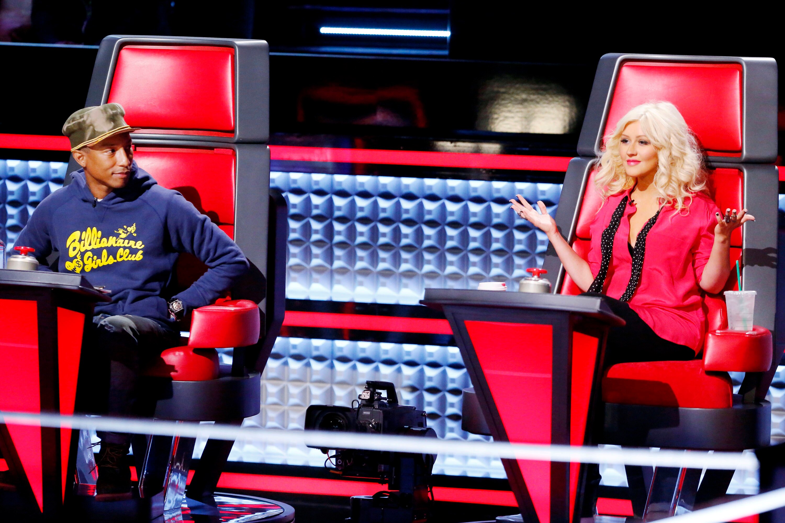 The Voice The Knockouts, Part 3 Photo 2287266