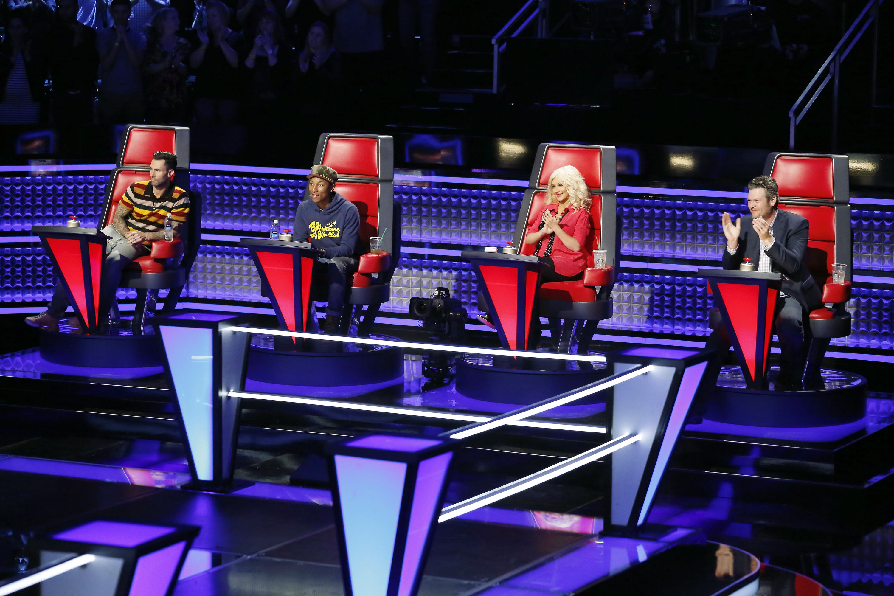 The Voice The Knockouts, Part 3 Photo 2287356