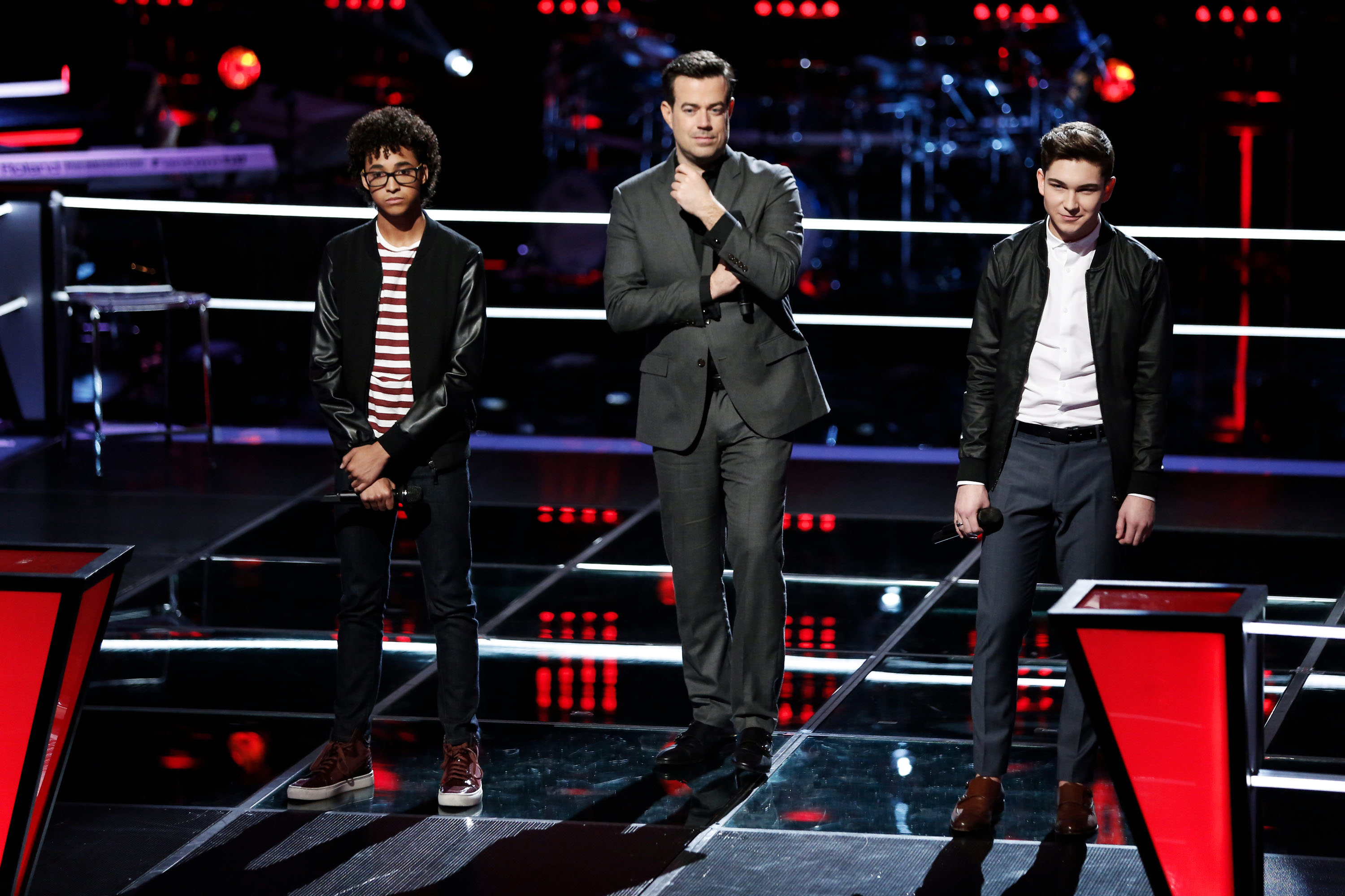 The Voice The Knockouts, Part 3 Photo 2287291