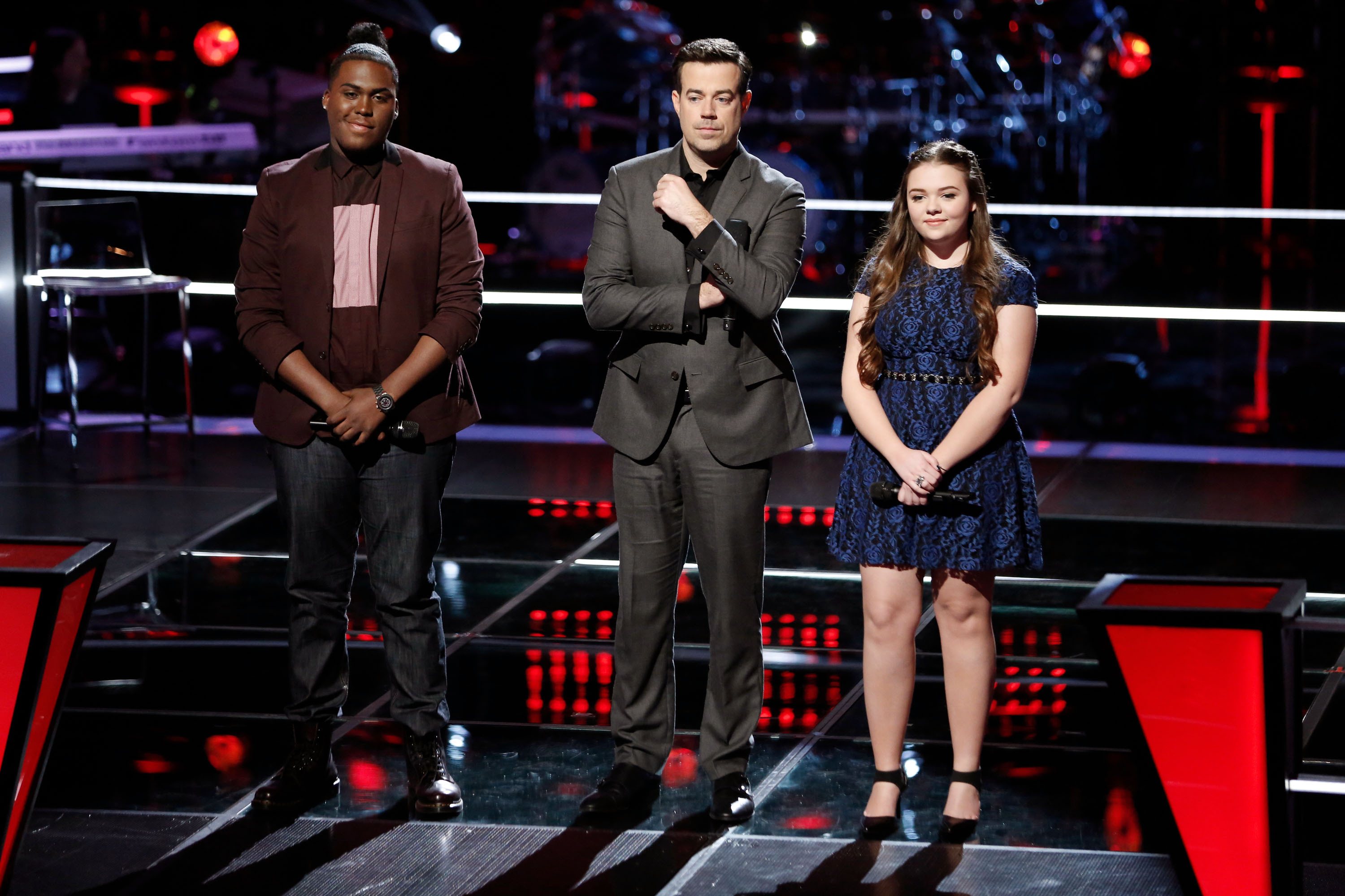 The Voice The Knockouts, Part 3 Photo 2287321