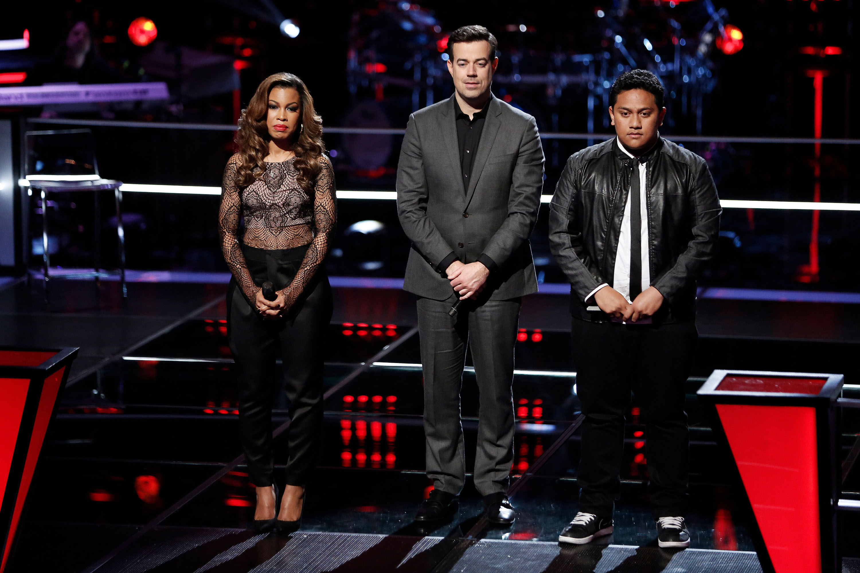 The Voice The Knockouts, Part 3 Photo 2287381