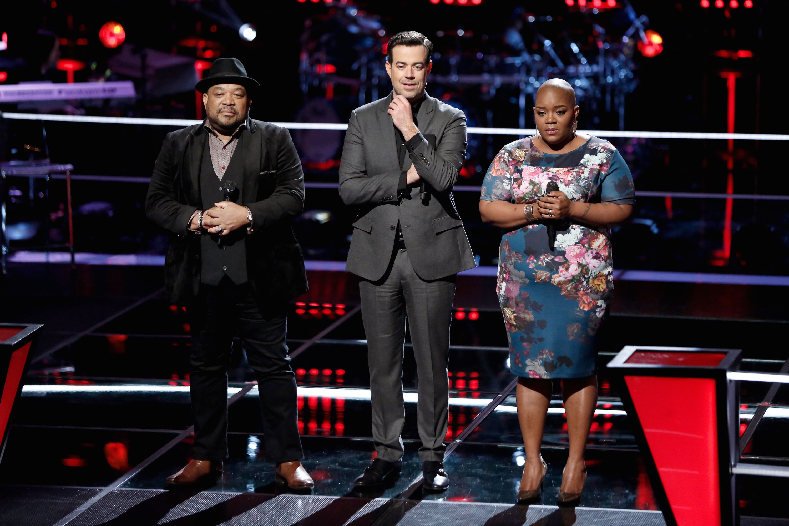 The Voice The Knockouts, Part 3 Photo 2287411
