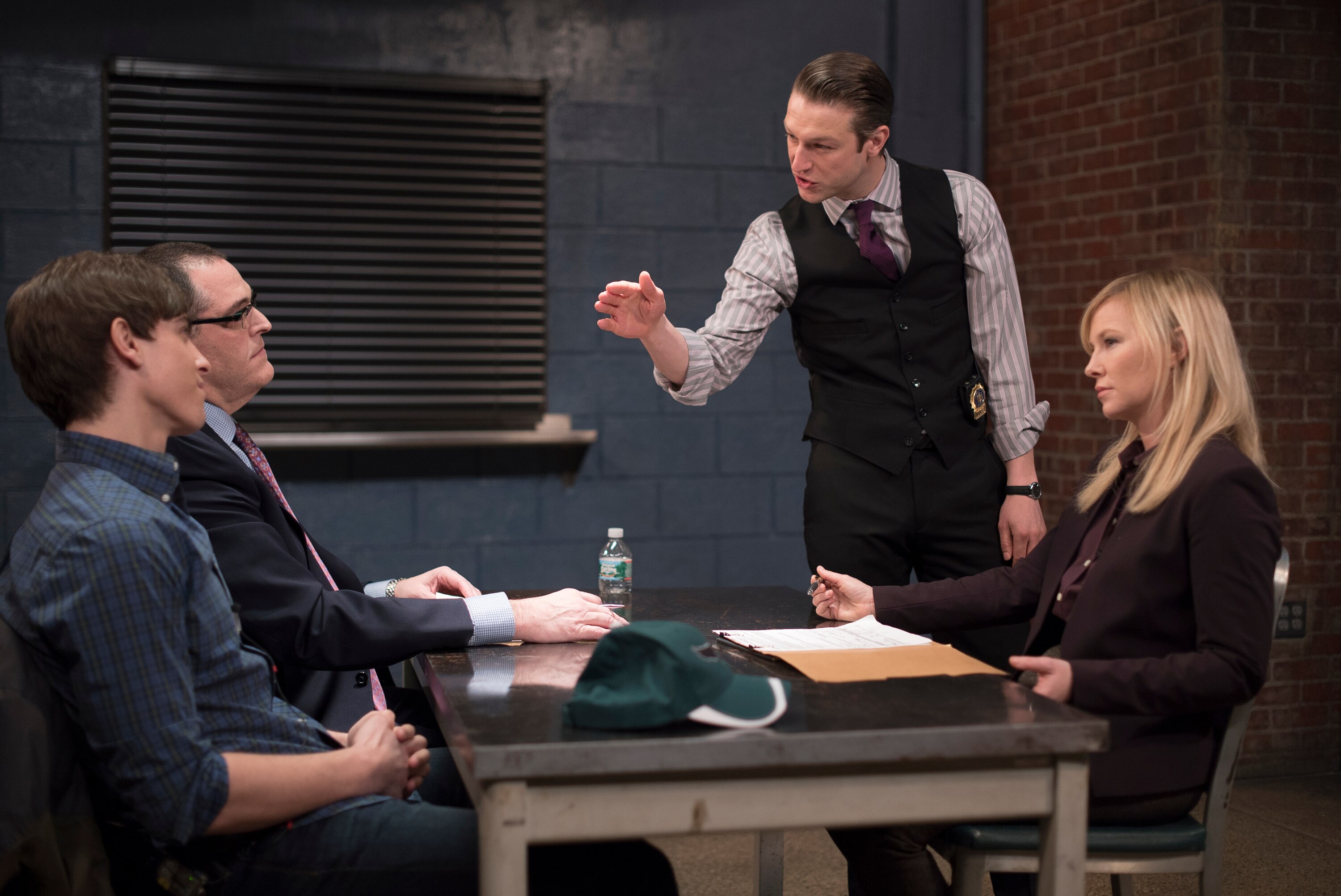 Law &amp; Order: Special Victims Unit: Photos from &quot;Devastating Story